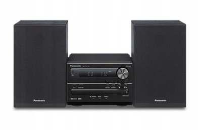 Wieża Panasonic SC-PM250B Bluetooth USB FM CD HIT!