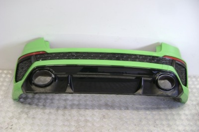 Audi a3 8y0 rs3 sportback - бампер задний фото №1