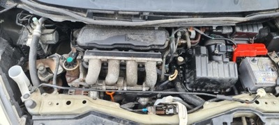 HONDA JAZZ 08- MOTOR 1,4 L13Z2  