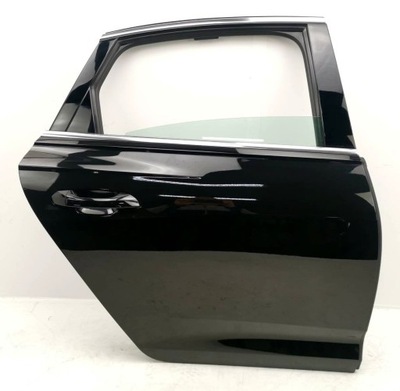 NUEVO ORIGINAL DE PUERTA DERECHA PARTE TRASERA PARTE TRASERA AUDI A6 S6 C8 4K5833052A LY9T  