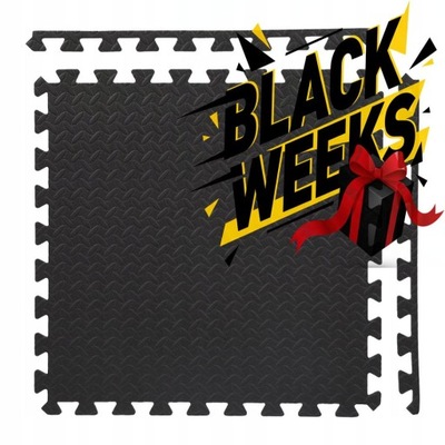 MATA PUZZLE 4 ELEMENTY 12 MM HMS MP12