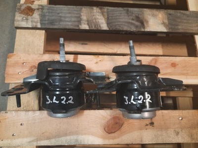 Подушка кронштейн двигателя jeep wrangler jl 2.2 фото №1