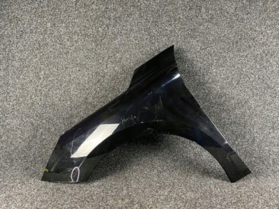 Opel corsa f крыло левый перед передний фото №1