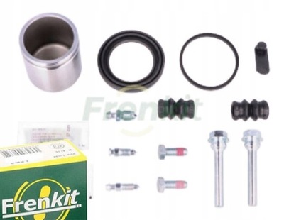 Набір ремонтний супорт гальмівний перед renault dokker фото №1