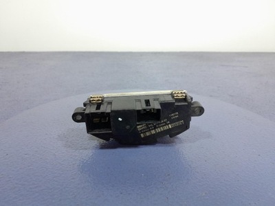 Резистор вентилятор dodge durango 3.6l 2014+ usa фото №1