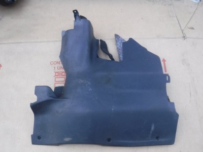 Защита под руль mercedes w201 190 2016801617 фото №1