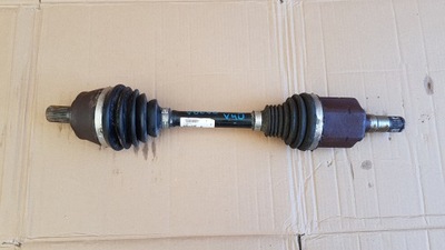 Volvo v40 привідний вал ліва фото №1