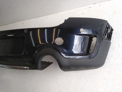 Mini countryman r60 бампер задня фото №1