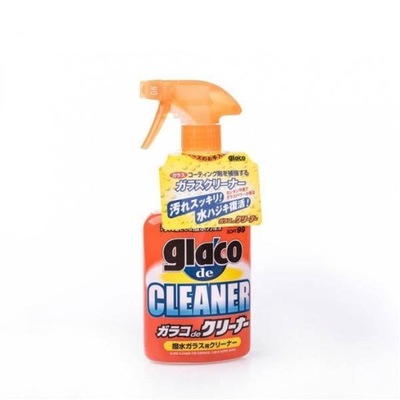 Soft99 Glaco De Cleaner 400ml Płyn do szyb