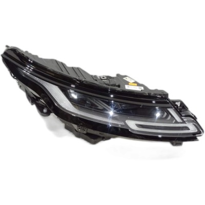 Лампа фара led mid rh new evoque l551 2019 20 фото №1