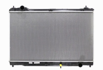 Org!!! радиатор воды lexus rc 2015- фото №1