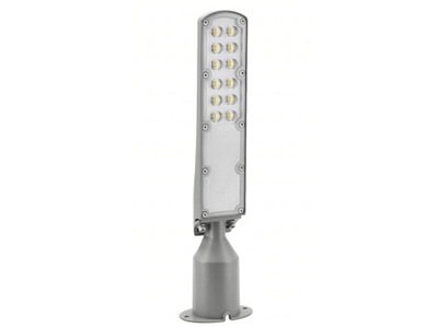 LAMPA ULICZNA LED GERMINA 30W IP65 5000K LATARNIA SZARA