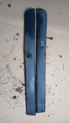 Молдинг двері задня volvo s60 2.4b 01r sedan фото №1