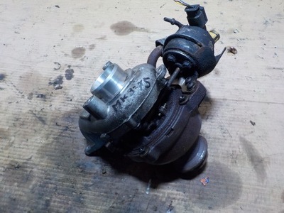 Турбина focus mk3 gtc1244vz фото №1