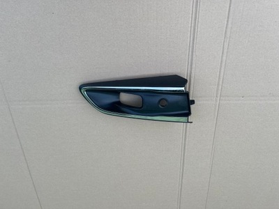 Решётка левая renault zoe lift 2019 - фото №1