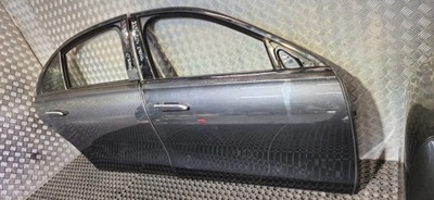 Mercedes s w223 long двері праве перед задня 831 фото №1