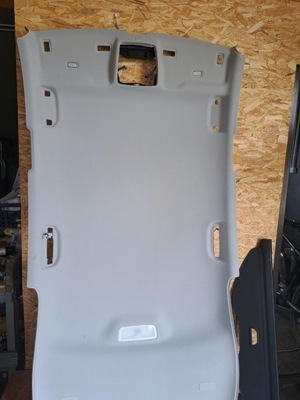 Mercedes w246 потолок потолок светлая потолок фото №1