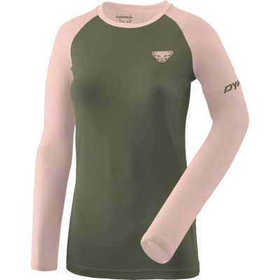 Dynafit Koszulka Damska Alpine Pro L/S 5561 Thyme M