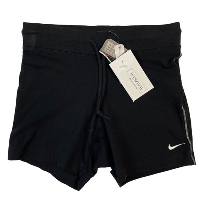 Spodenki sportowe NIKE CARDIO r. XS (0-2) czarne