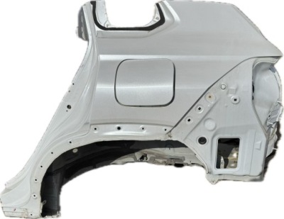 Toyota corolla cross 2022- чверть ліва права задній піддон дах ремінь задній фото №1