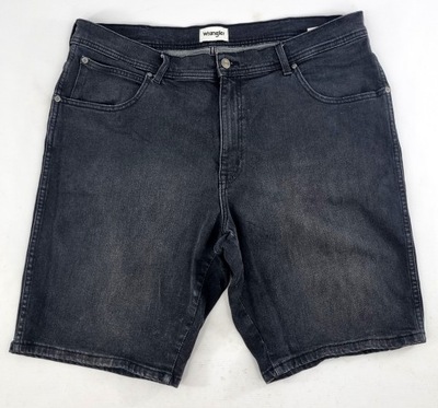 Wrangler spodenki jeansowe dżins W40