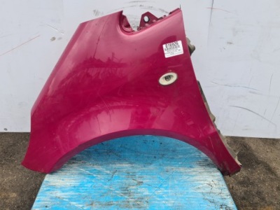 Крило перед ліве 381 mercedes a klasa w168 фото №1