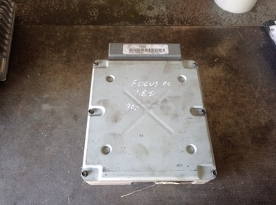 Ford - бортовой компьютер 2s4a12a650ma фото №1