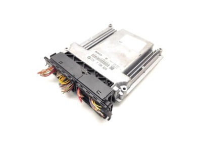 Bmw 3 series модуль модуля управляющего двигателя 320d фото №1