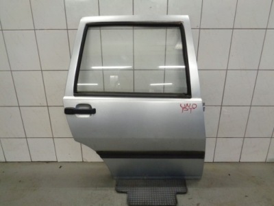 Fiat uno 94r. hb двері правий задня kpl фото №1