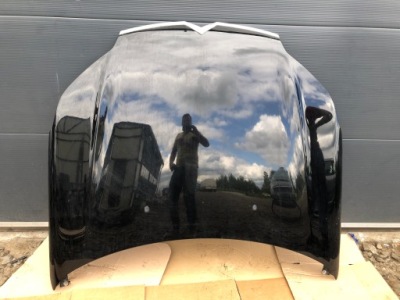 Капот крышка багажника przedniae citroen c5 x7 3 ktvd хром 2008-2011 фото №1