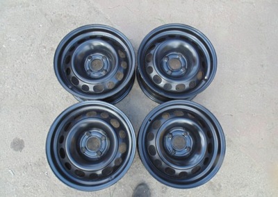 LLANTAS 15 CITROEN C3 PEUGEOT 208 6JX15 4X108  