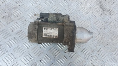 Стартер infiniti q60 2.0 t 16- фото №1