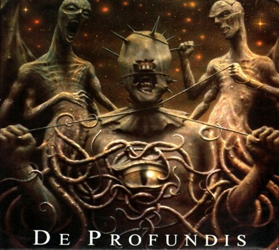 VADER - DE PROFUNDIS - CD