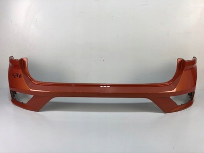 Бампер задня задній vw troc t-roc 2ga 2017- 2ga807417b фото №1