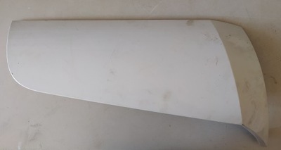 Mercedes actros mp4 спойлер кутик вітровик ліва a9607511230 фото №1