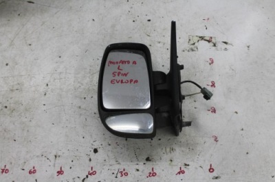 Зеркало левая 5pin movano a master ii lift 03-10 europa фото №1