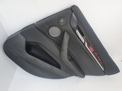 Оббивка двері bmw x1 f48 фото №1