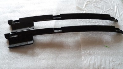 Insignia kombi напрямна бампера правий задня 13239124 . фото №1