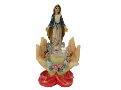 Figura Maryja Niepokalana Matka Boża Matki Boskiej