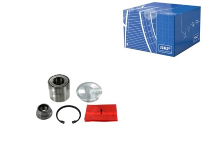 Skf vkba 3676 набор подшипник колеса фото №1