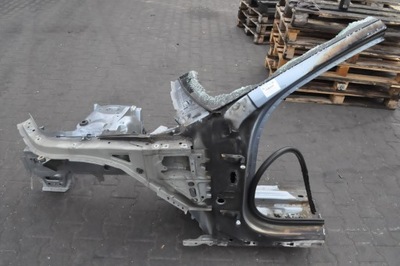 Volvo s90 v90 чверть лонжерон ліва перед передня фото №1