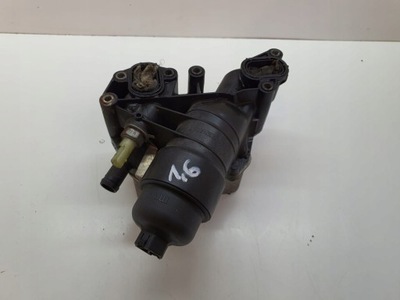 Радиатор масла renault trafic iii 1.6 dci фото №1