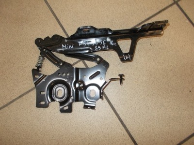 Петля капот mini cooper f54 f55 f56 16- 7351357 фото №1