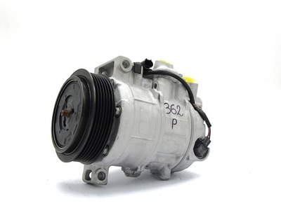 Компрессор кондиционера mercedes slk r171 3.5 v6 фото №1