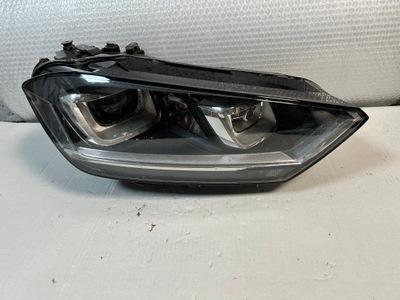 Лампа права vw sportsvan golf vii ксенон фото №1