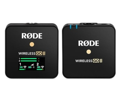 OUTLET Rode Wireless Go II Single