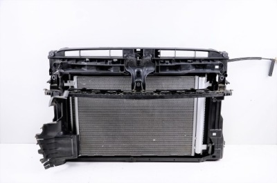 Vw golf vii 1.6tdi комплект радиатор 5q0121203ab фото №1