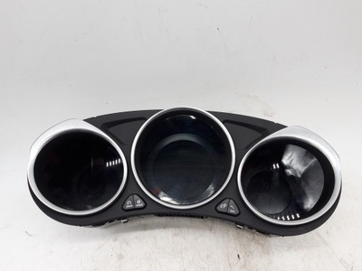 Citroen ds4 счетчик приборы uk фото №1