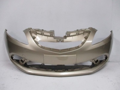 Бампер lancia ypsilon 3 lift передний фото №1