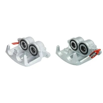 2x суппорты тормоза lauber перед l+p do jeep commander, grand cherokee ii фото №1